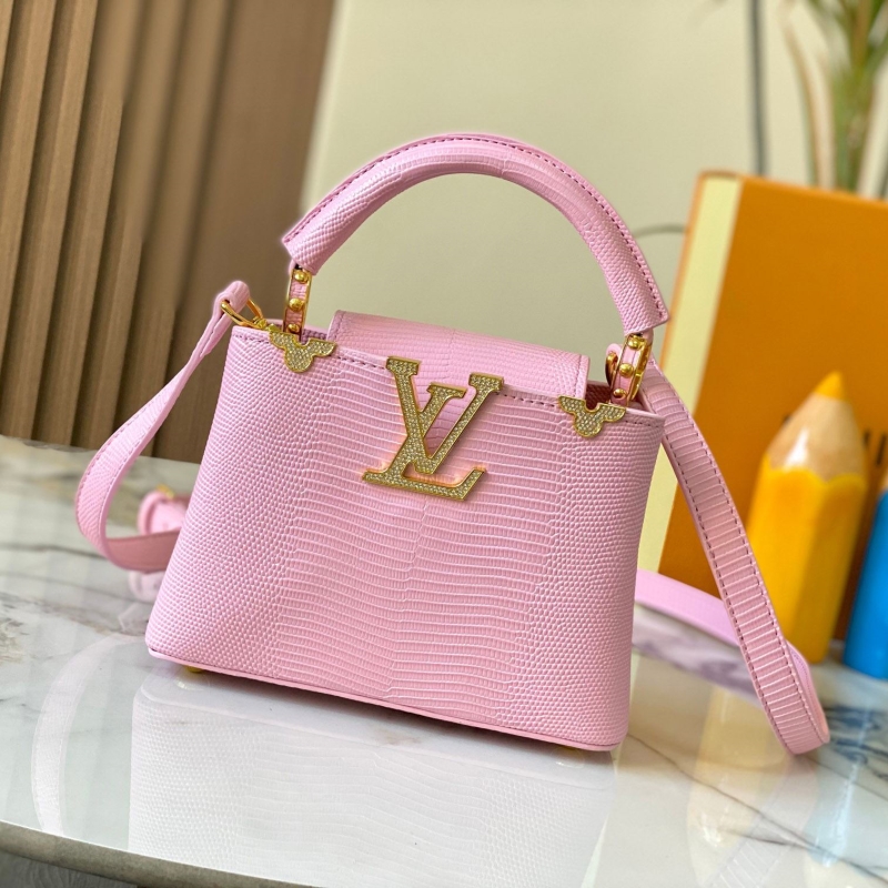 LV Capucines Bags